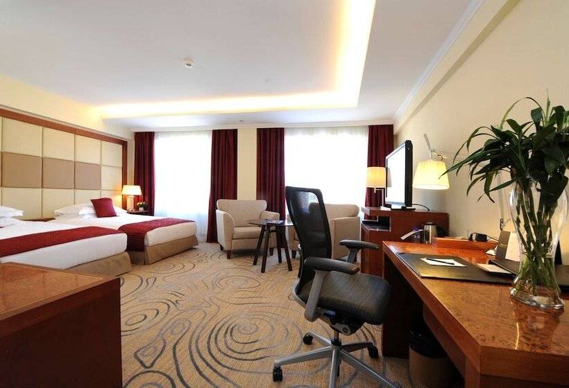 اتاق لوکس, Kempinski Hotel Khan Palace