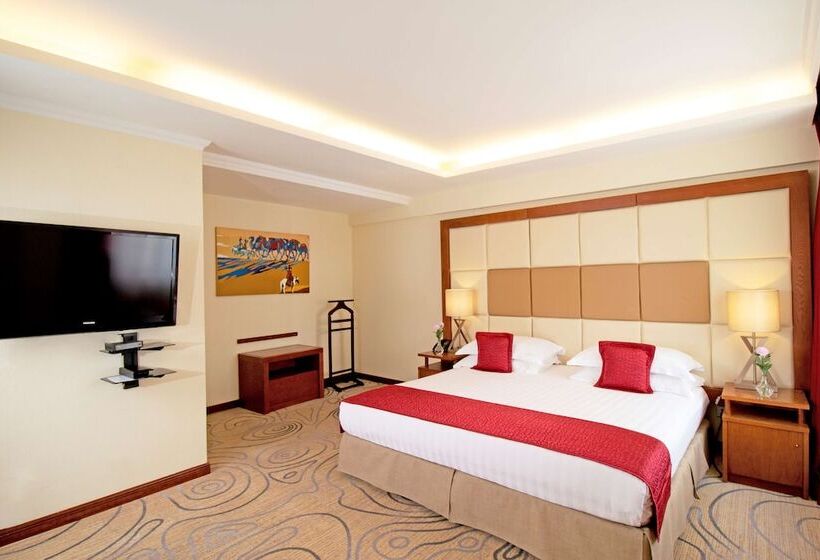 سوییت لوکس, Kempinski Hotel Khan Palace