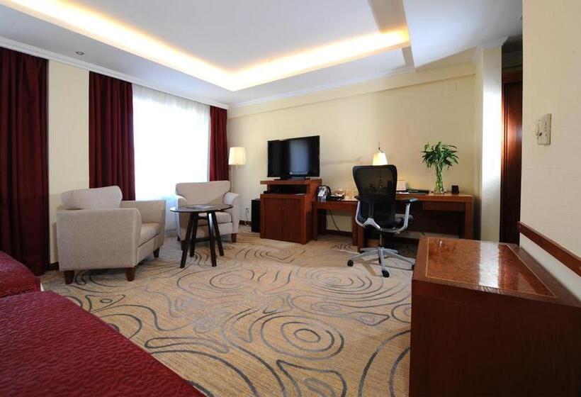 Habitación Superior, Kempinski Hotel Khan Palace