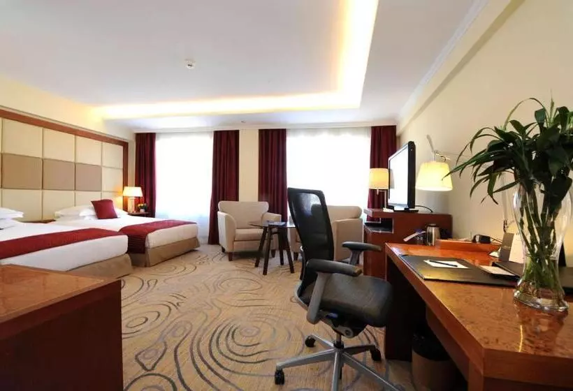 اتاق سوپریور, Kempinski Hotel Khan Palace