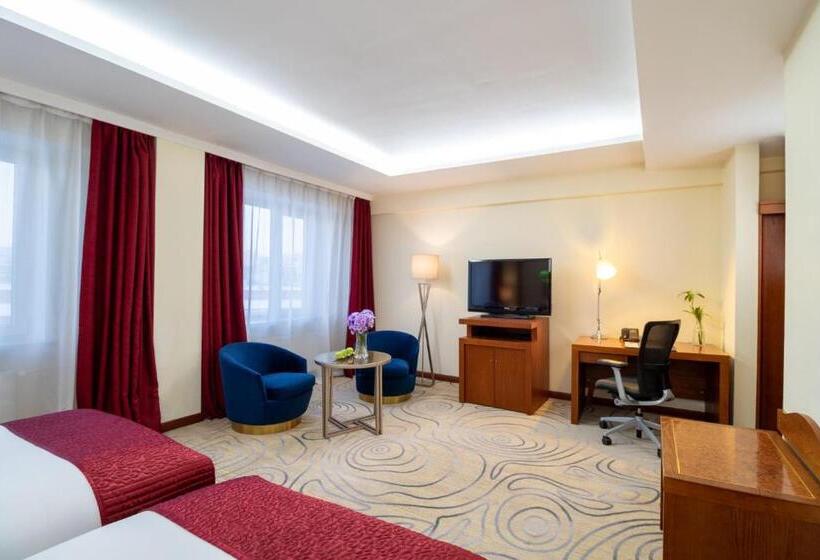 اتاق لوکس, Kempinski Hotel Khan Palace