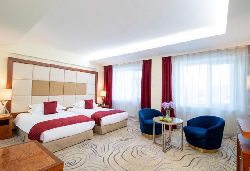 اتاق لوکس, Kempinski Hotel Khan Palace