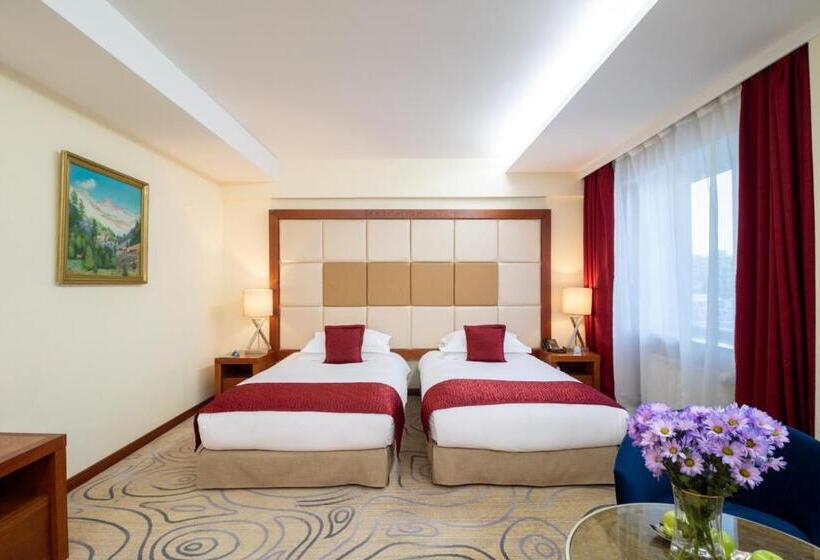 اتاق لوکس, Kempinski Hotel Khan Palace