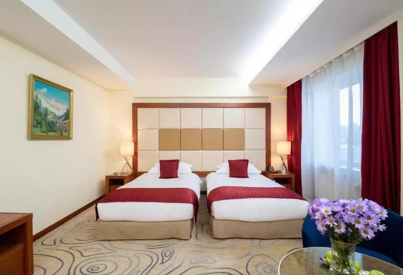 اتاق لوکس, Kempinski Hotel Khan Palace
