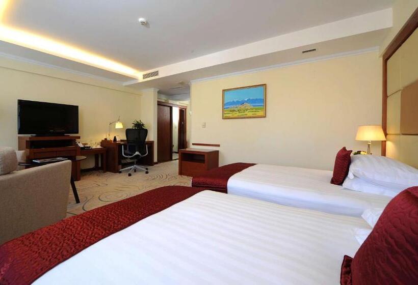 اتاق لوکس, Kempinski Hotel Khan Palace