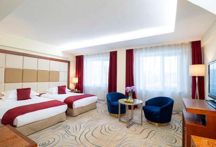 اتاق لوکس, Kempinski Hotel Khan Palace