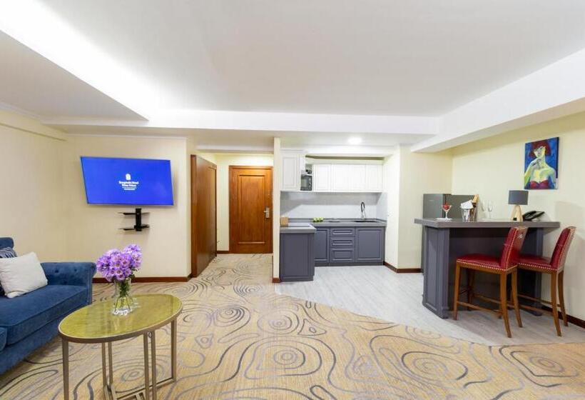 سوییت لوکس, Kempinski Hotel Khan Palace