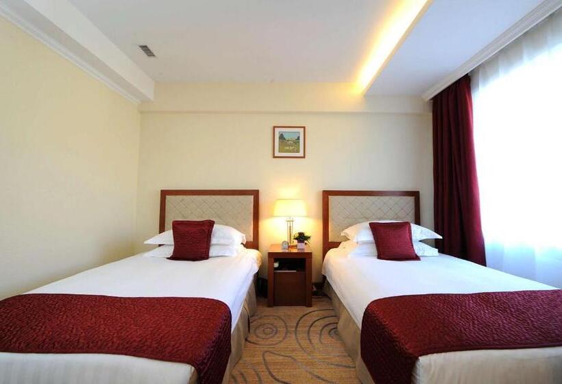 Habitación Clásica, Kempinski Hotel Khan Palace