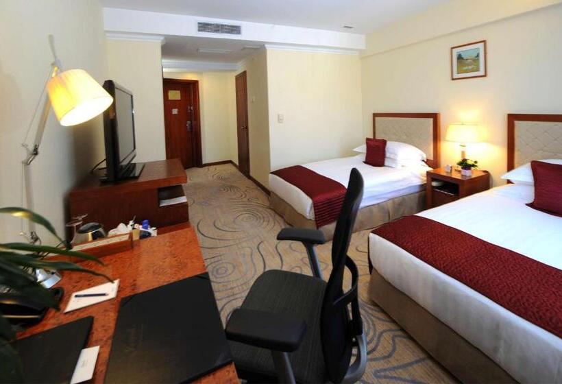 اتاق کلاسیک, Kempinski Hotel Khan Palace