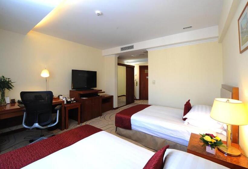 اتاق کلاسیک, Kempinski Hotel Khan Palace