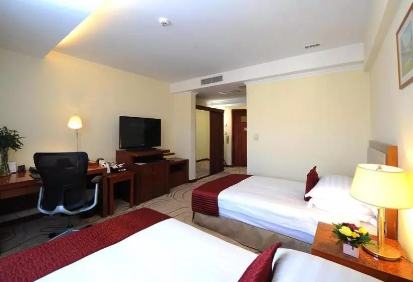 اتاق کلاسیک, Kempinski Hotel Khan Palace
