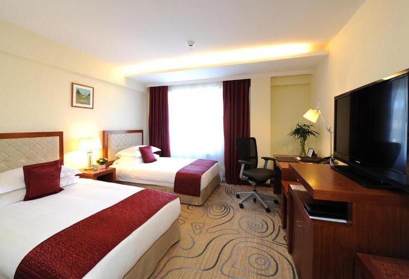 Habitación Clásica, Kempinski Hotel Khan Palace