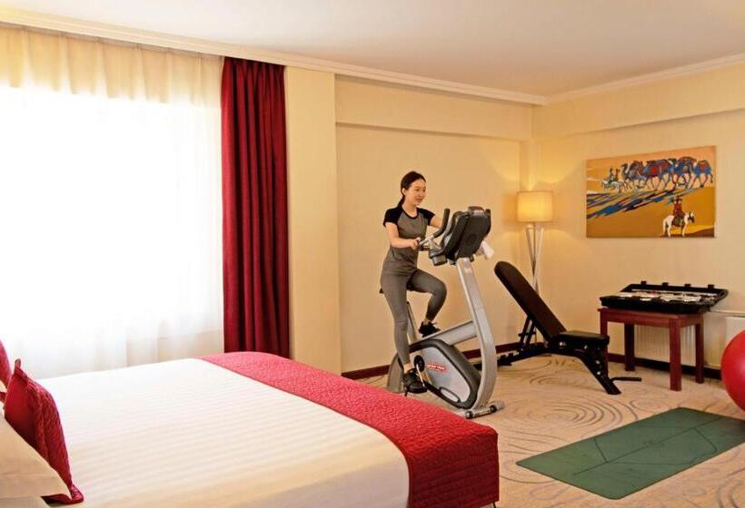 Suite Superior, Kempinski Hotel Khan Palace