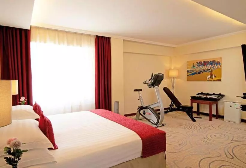 سوییت سوپریور, Kempinski Hotel Khan Palace