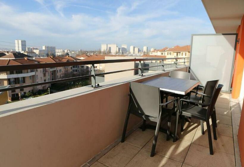 Апартаменты 1 Спальня, Adonis Paris Sud