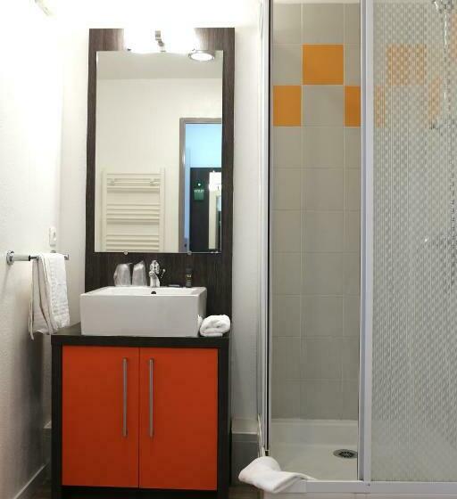 Студио Стандарт с Балконом, Adonis Paris Sud