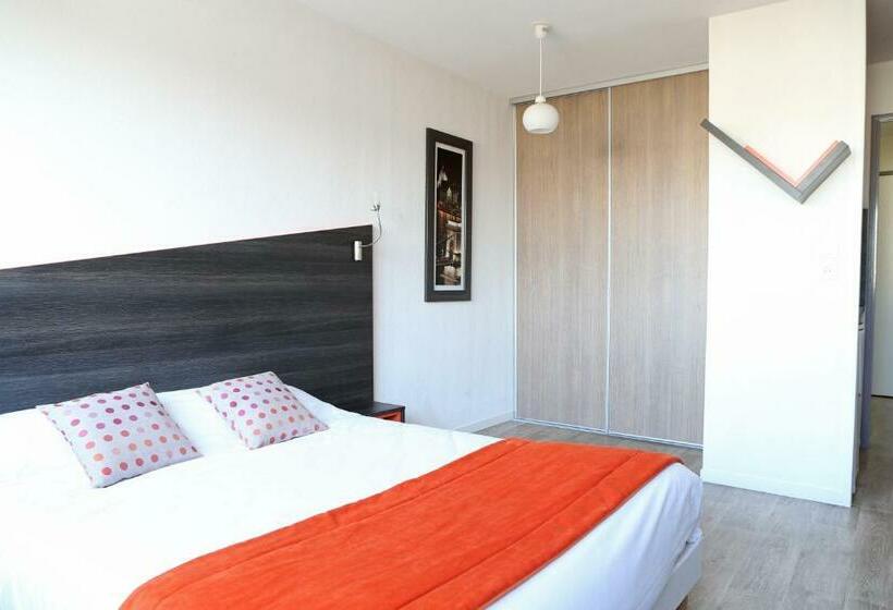 Студио Стандарт с Балконом, Adonis Paris Sud