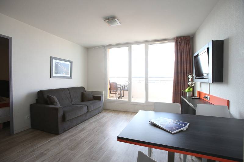 Апартаменты 1 Спальня, Adonis Paris Sud