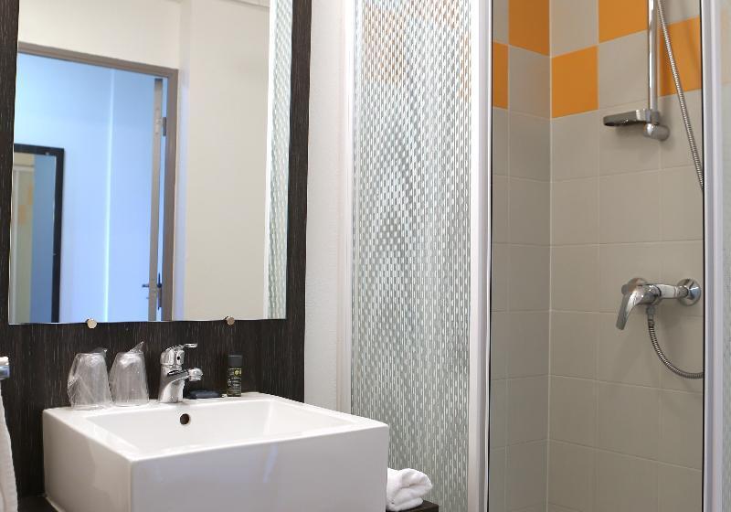 Апартаменты 1 Спальня, Adonis Paris Sud