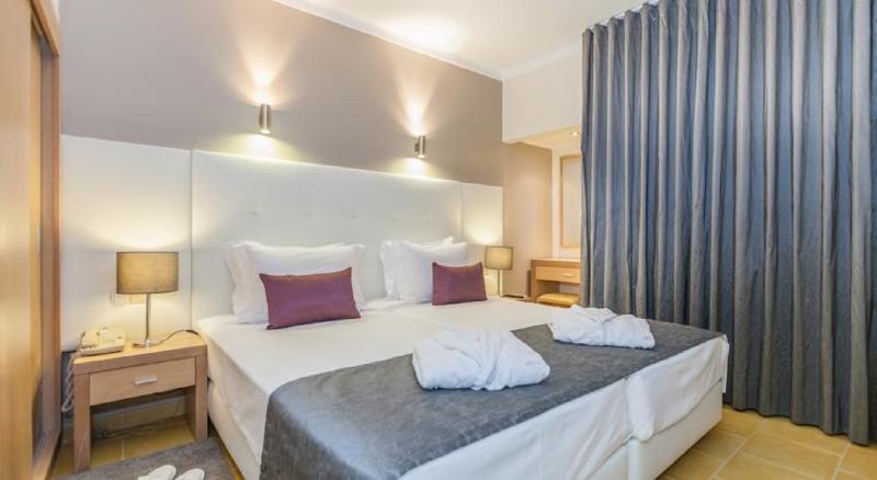 스탠다드 스튜디오 풀장 전망, Albufeira Sol Hotel & Spa