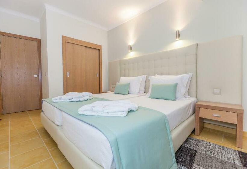 풀장 전망 스위트, Albufeira Sol Hotel & Spa