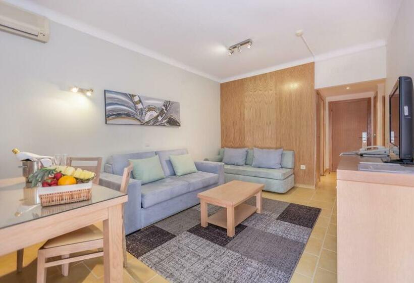 풀장 전망 스위트, Albufeira Sol Hotel & Spa