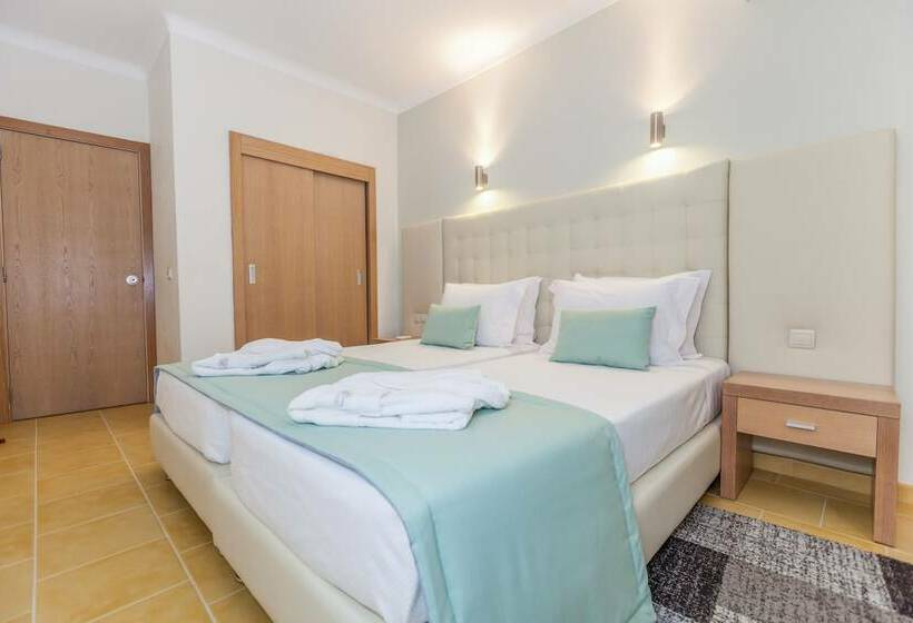 풀장 전망 스위트, Albufeira Sol Hotel & Spa