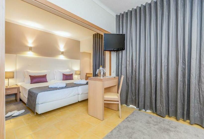 스탠다드 스튜디오 풀장 전망, Albufeira Sol Hotel & Spa