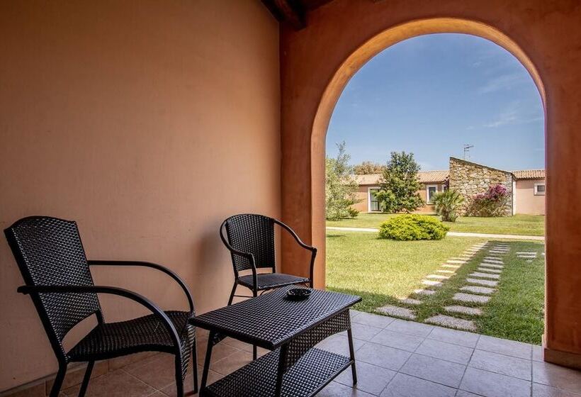 חדר סטנדרט, Alma Resort