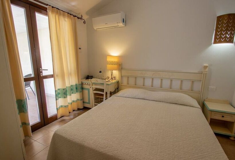 חדר סטנדרט, Alma Resort