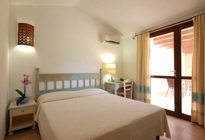 חדר סטנדרט, Alma Resort