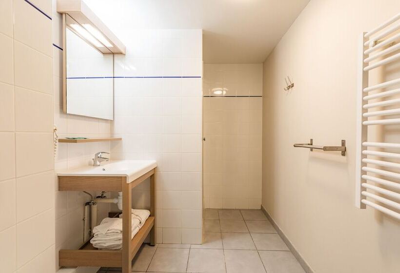 Апартаменты 1 Спальня, Appart City Confort Strasbourg Centre