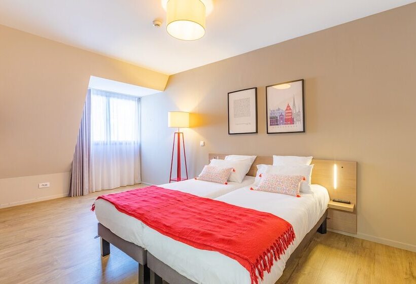 Апартаменты 1 Спальня, Appart City Confort Strasbourg Centre