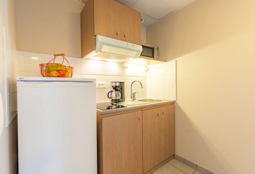 Студия Стандарт, Appart City Confort Strasbourg Centre