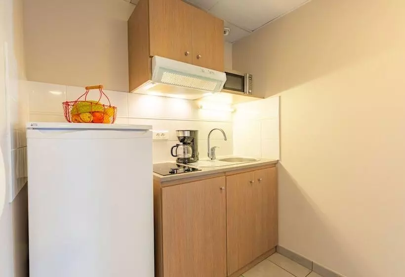 استودیوی استاندارد, Appart City Confort Strasbourg Centre