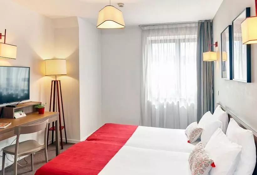 استودیوی استاندارد, Appart City Confort Strasbourg Centre