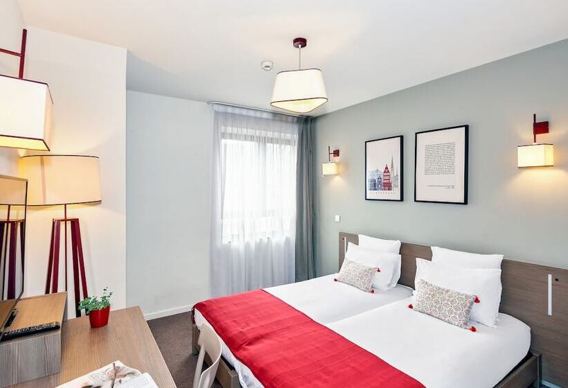 Студия Стандарт, Appart City Confort Strasbourg Centre