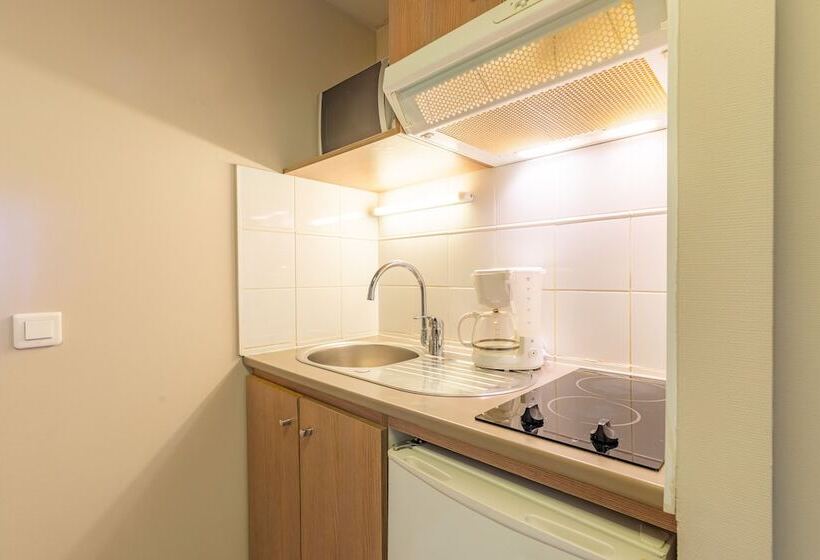 Студия Superior, Appart City Confort Strasbourg Centre