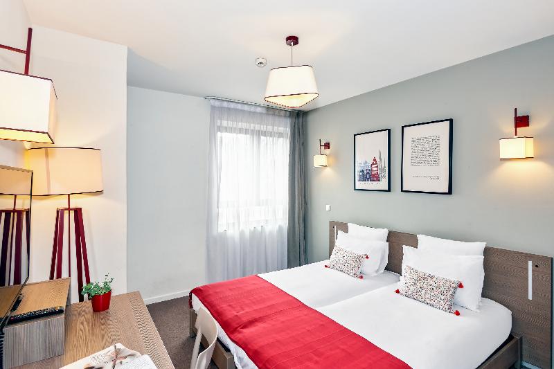 Студия Стандарт, Appart City Confort Strasbourg Centre