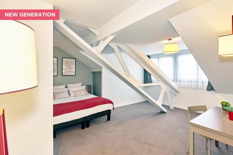 Студия Superior, Appart City Confort Strasbourg Centre