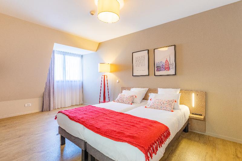 Апартаменты 1 Спальня, Appart City Confort Strasbourg Centre