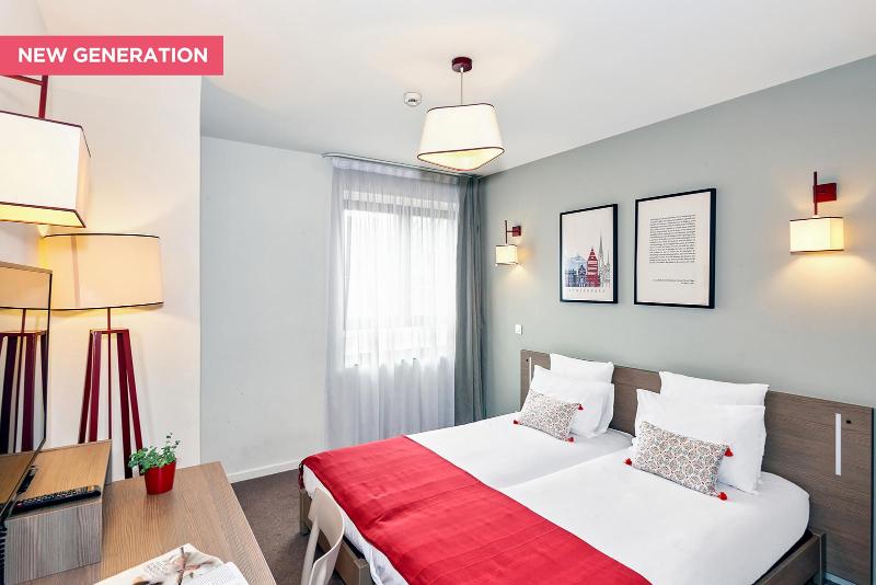 Студия Стандарт, Appart City Confort Strasbourg Centre