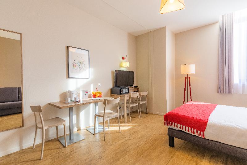 Студия Superior, Appart City Confort Strasbourg Centre
