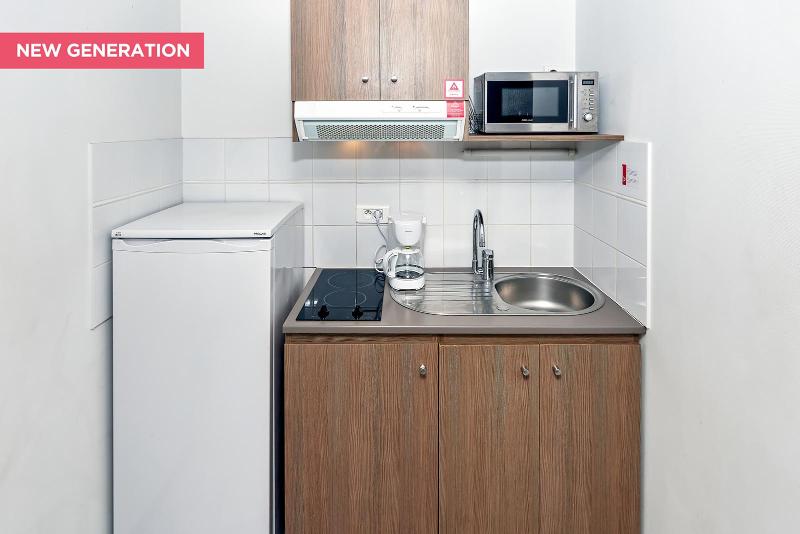 Апартаменты 1 Спальня, Appart City Confort Strasbourg Centre