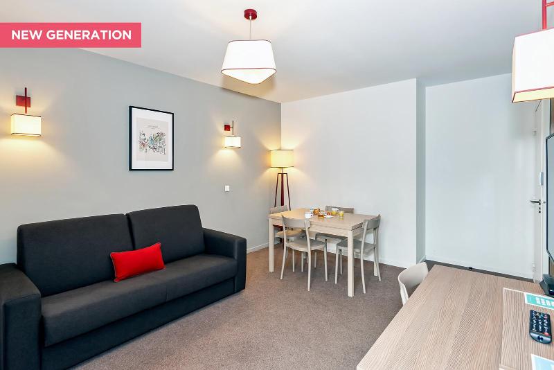 Апартаменты 1 Спальня, Appart City Confort Strasbourg Centre