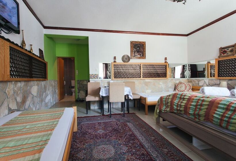 اتاق استاندارد چهار تخته, Villa Anri