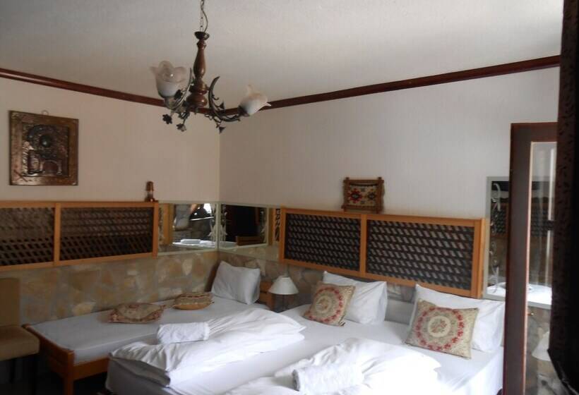 اتاق استاندارد چهار تخته, Villa Anri