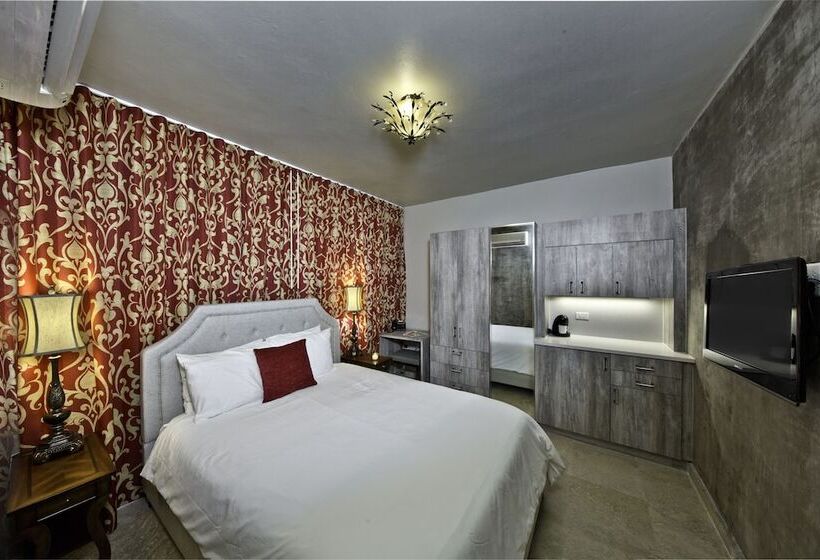 اتاق سوپریور, Ciqala Suites Hotel   San Juan