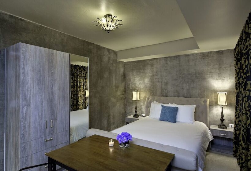 اتاق سوپریور, Ciqala Suites Hotel   San Juan