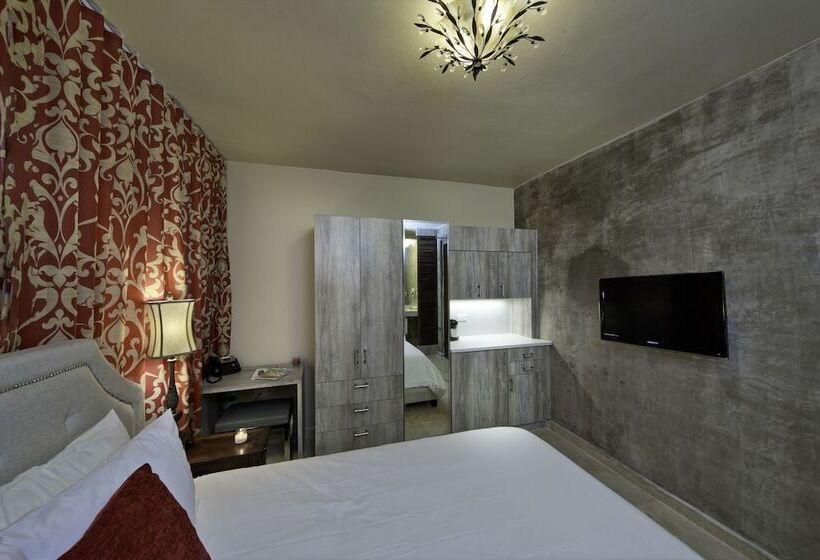 اتاق سوپریور, Ciqala Suites Hotel   San Juan